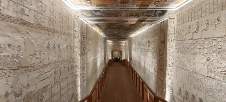 Best Luxury Nile River Cruise​